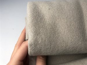 Møbeluld - mørk beige, 150 cm